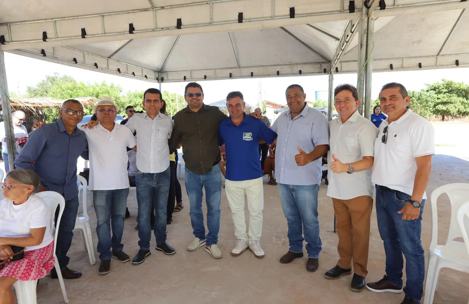 Prefeitura de Eliseu Martins transfere sede do Executivo para comunidade Chupeiro