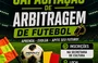 Prefeitura de Esperantina abre inscrições para Curso de Capacitação de Arbitragem de Futebol