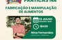 Prefeitura de Esperantina capacita vendedores da praça de alimentação