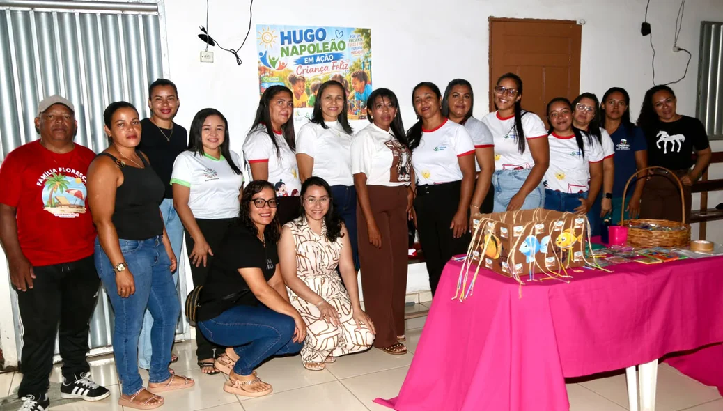 Prefeitura de Hugo Napoleão leva cidadania e serviços gratuitos ao povoado Sossego