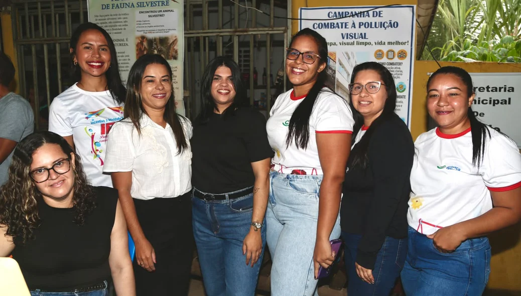 Prefeitura de Hugo Napoleão leva cidadania e serviços gratuitos ao povoado Sossego