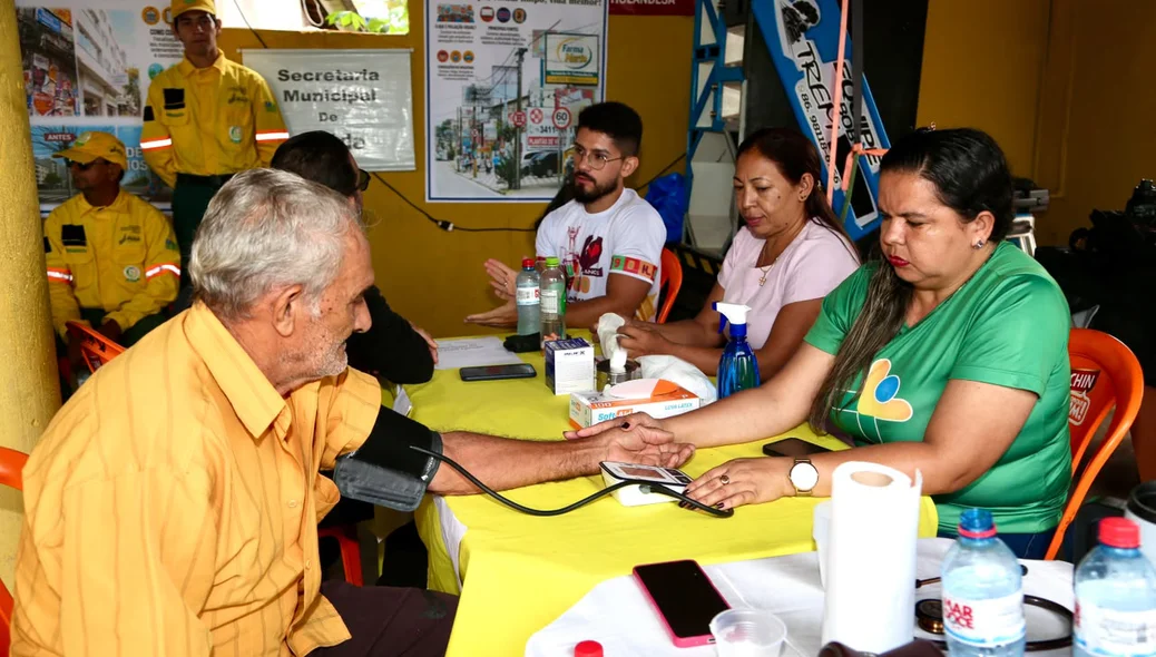 Prefeitura de Hugo Napoleão leva cidadania e serviços gratuitos ao povoado Sossego