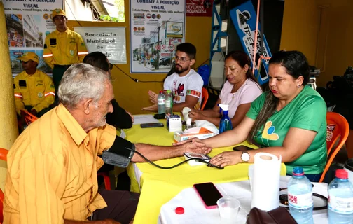 Prefeitura de Hugo Napoleão leva cidadania e serviços gratuitos ao povoado Sossego