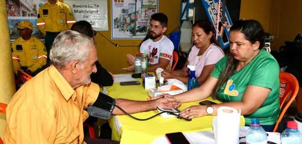 Prefeitura de Hugo Napoleão leva cidadania e serviços gratuitos ao povoado Sossego