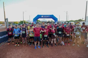 Prefeitura de João Costa apoia a realização da 3ª etapa da TRun Trail Run Series