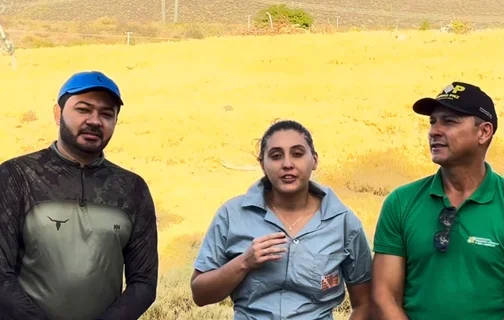 Prefeitura de Lagoa do Barro avança para a terceira etapa do programa Piauí + Genética