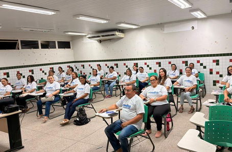 Prefeitura de Pedro II inicia cursos de Informática Básica e Cuidador de Idoso para mais de 100 participantes