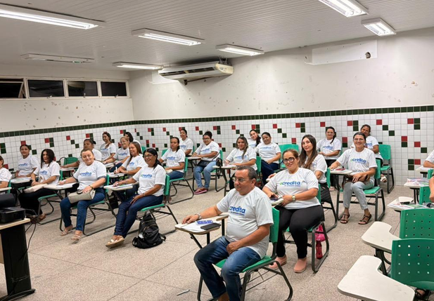 Prefeitura de Pedro II inicia cursos de Informática Básica e Cuidador de Idoso para mais de 100 participantes