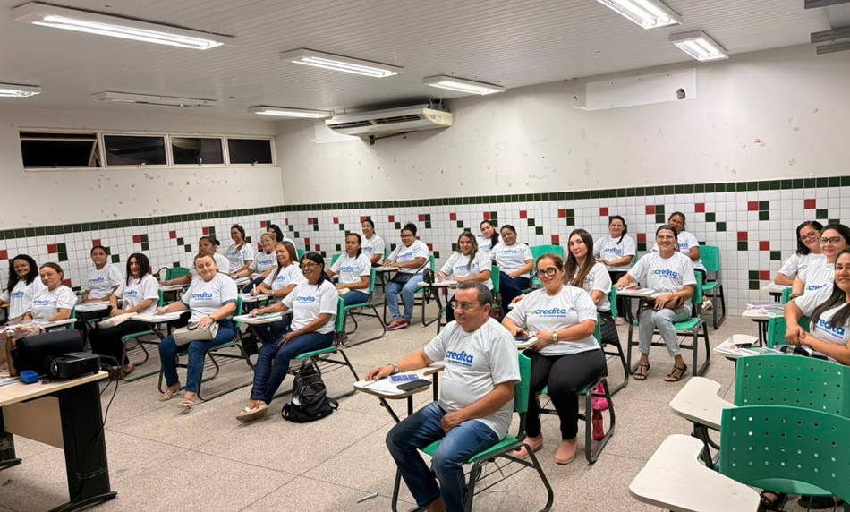 Prefeitura de Pedro II inicia cursos de Informática Básica e Cuidador de Idoso para mais de 100 participantes