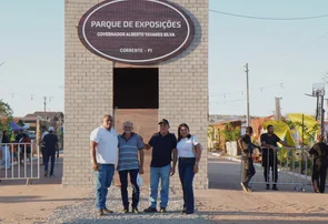 Secretaria de Agricultura de Redenção do Gurguéia participa da ExpoCorrente