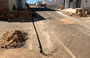 Prefeitura de Santo Antônio de Lisboa inicia construção de calçadas e sarjetas para reforçar infraestrutura urbana