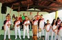 Prefeitura de Santo Antônio de Lisboa realiza aula inaugural do projeto de capoeira e reforça incentivo ao esporte e à cultura