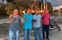 Prefeitura de São João da Serra instala nova caixa d'água para abastecer bairros Santa Rita e Gameleira