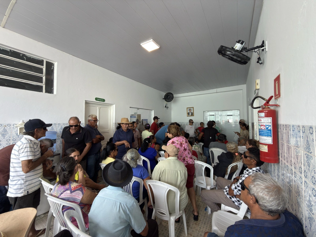 Prefeitura de São Raimundo Nonato realiza Mutirão de Catarata e Pterígio com triagens e cirurgias gratuitas