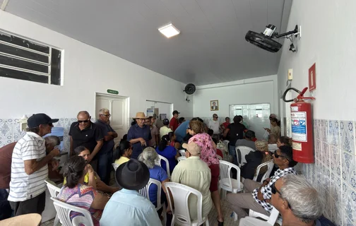 Prefeitura de São Raimundo Nonato realiza Mutirão de Catarata e Pterígio com triagens e cirurgias gratuitas