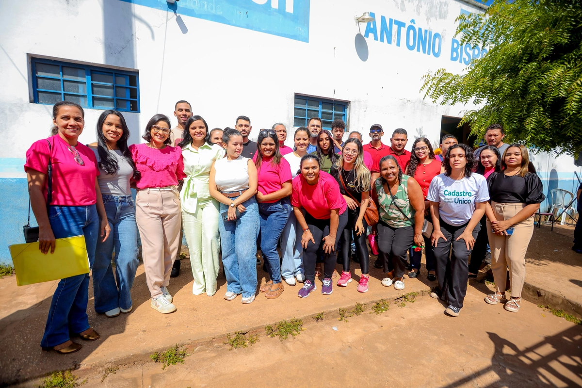 Prefeitura de Timon amplia acesso à assistência social com ação no Povoado Campo Grande