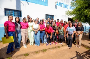 Prefeitura de Timon amplia acesso à assistência social com ação no Povoado Campo Grande