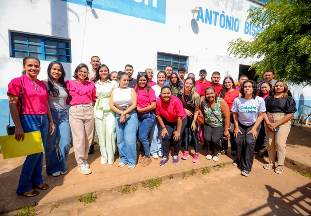 Prefeitura de Timon amplia acesso à assistência social com ação no Povoado Campo Grande