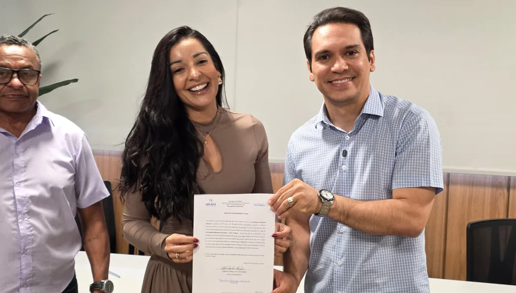 Prefeitura de Uruçuí realiza posse coletiva de aprovados no concurso