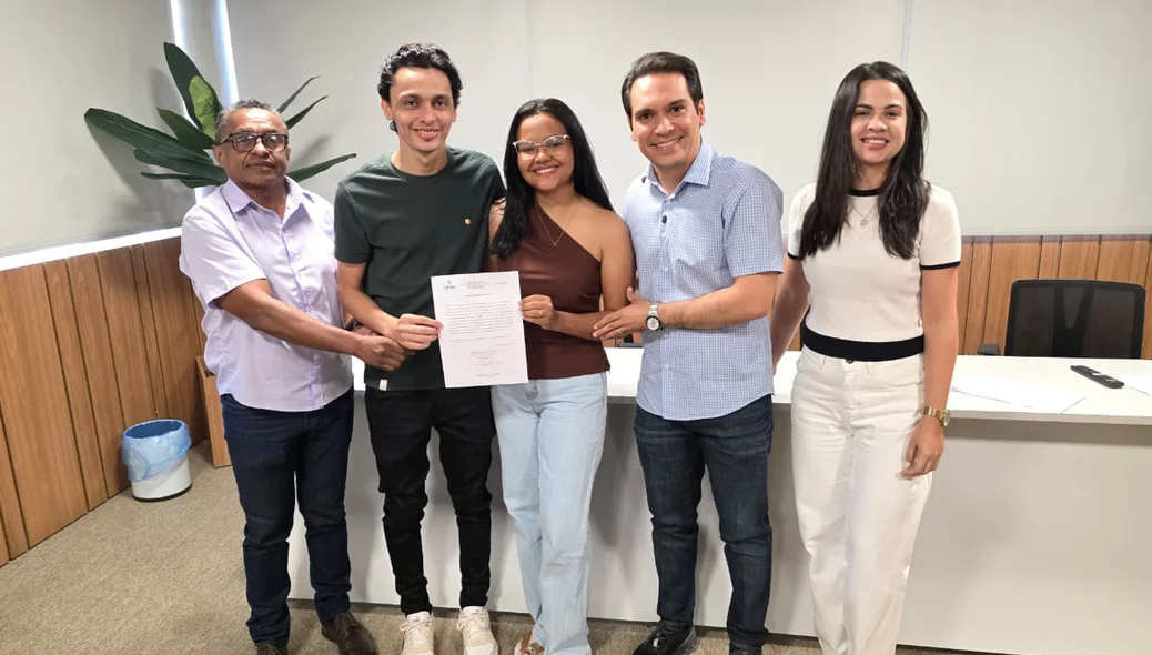 Prefeitura de Uruçuí realiza posse coletiva de aprovados no concurso público