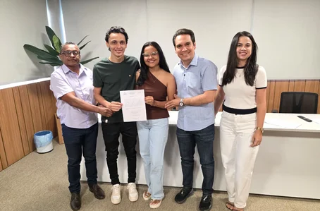 Prefeitura de Uruçuí realiza posse coletiva de aprovados no concurso público