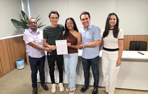 Prefeitura de Uruçuí realiza posse coletiva de aprovados no concurso público