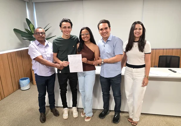 Prefeitura de Uruçuí realiza posse coletiva de aprovados no concurso público