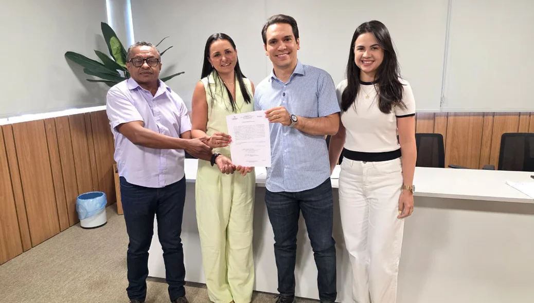 Prefeitura de Uruçuí realiza posse coletiva