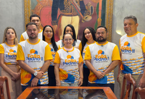 Prefeitura lança oficialmente a 3ª edição do projeto “Fala Pedro II”