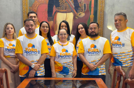 Prefeitura lança oficialmente a 3ª edição do projeto “Fala Pedro II”