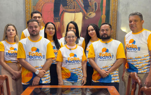 Prefeitura lança oficialmente a 3ª edição do projeto “Fala Pedro II”