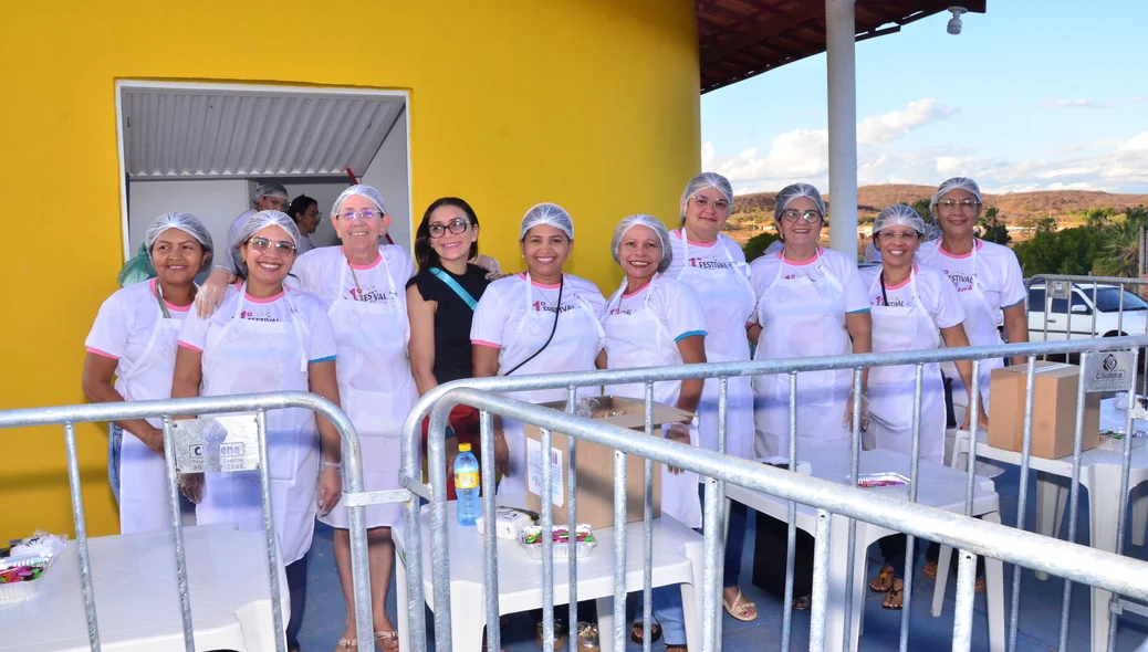 Primeira edição do Festival de Sorvete movimentou Santo Antônio de Lisboa