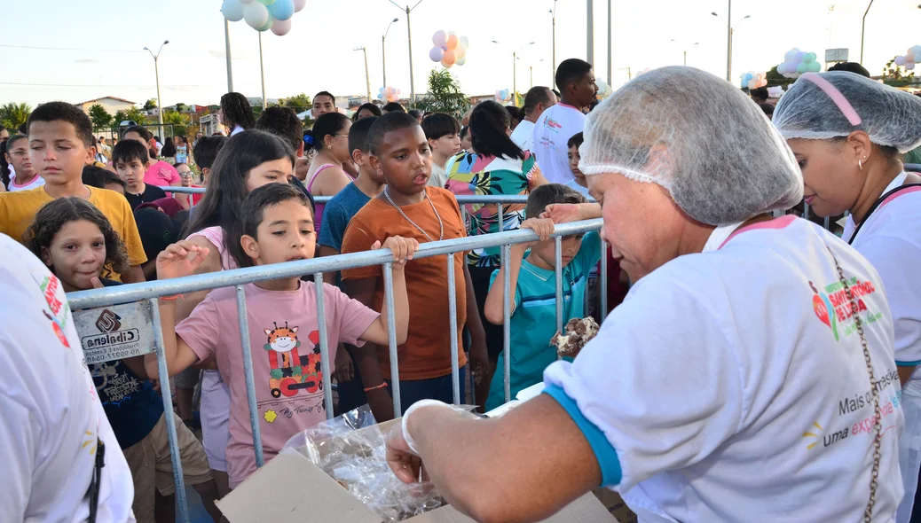 Primeira edição do Festival de Sorvete movimentou Santo Antônio de Lisboa