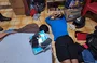 Prisão ocorrida durante a operação Falso Elo