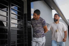 Professor é preso em Teresina acusado de abuso sexual