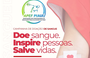Professores de Educação Física fazem campanha para salvar vidas