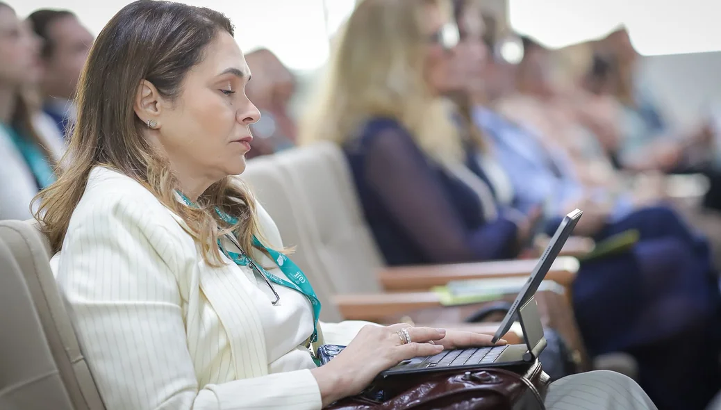 Programação do TRE-PI ocorre no auditório do TJPI