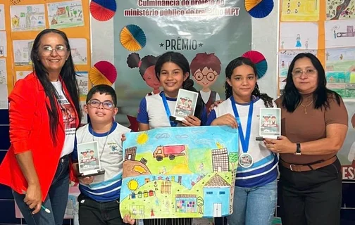 Projeto MPT na Escola