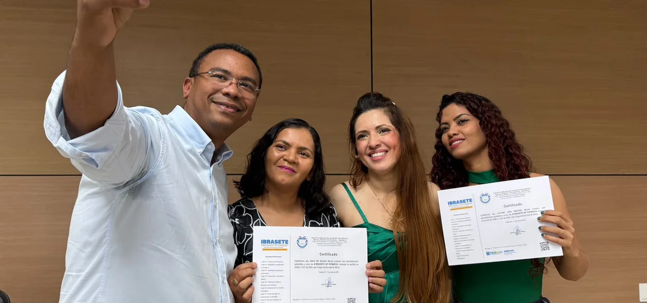 Projeto Qualifica Teresina amplia oportunidades de emprego