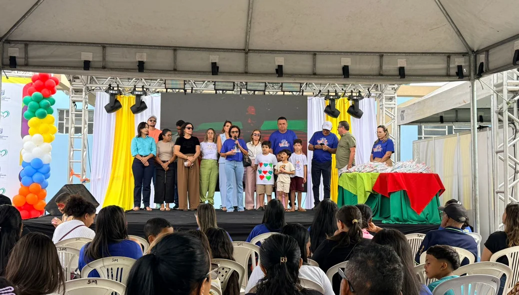 Projeto “Visão Inclusiva – Mentes Brilhantes”