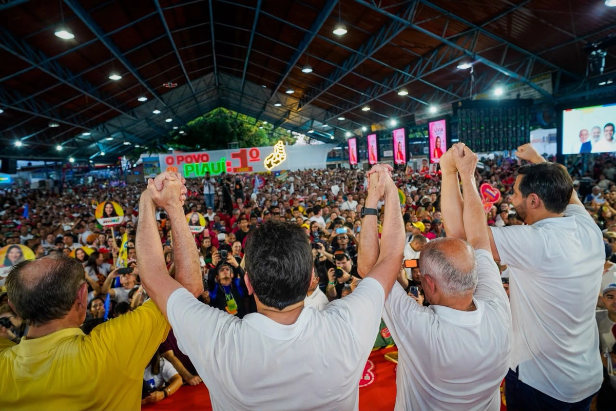 PSD fortalece chapa e oficializa Júlio César na disputa pelo Senado no Piauí