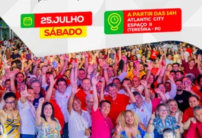 PT e partidos da base aliada realizam convenção partidária dia 25 de julho em Teresina