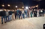 Público prestigiou o show em Baixa Grande do Ribeiro