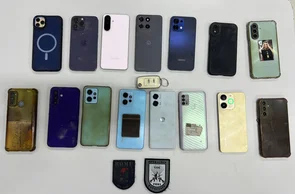 Quatro suspeitos são presos com 15 celulares furtados durante evento em Timon