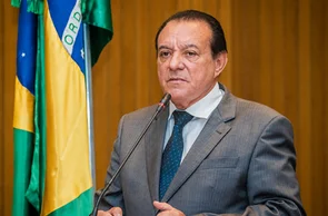 Raimundo Cutrim, secretário extraordinário de Assuntos Legislativos do Governo do Maranhão