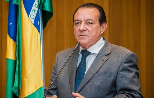 Raimundo Cutrim, secretário extraordinário de Assuntos Legislativos do Governo do Maranhão