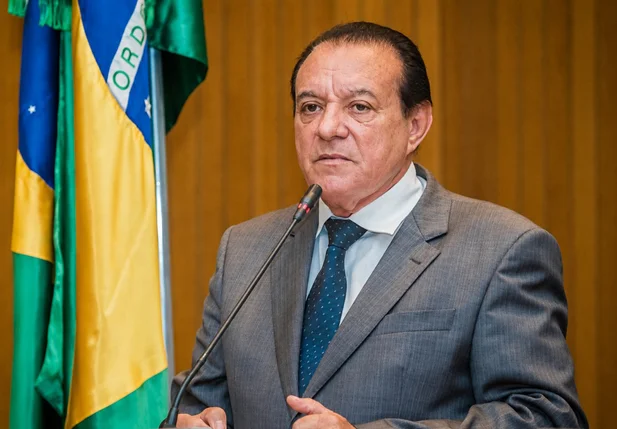 Raimundo Cutrim, secretário extraordinário de Assuntos Legislativos do Governo do Maranhão