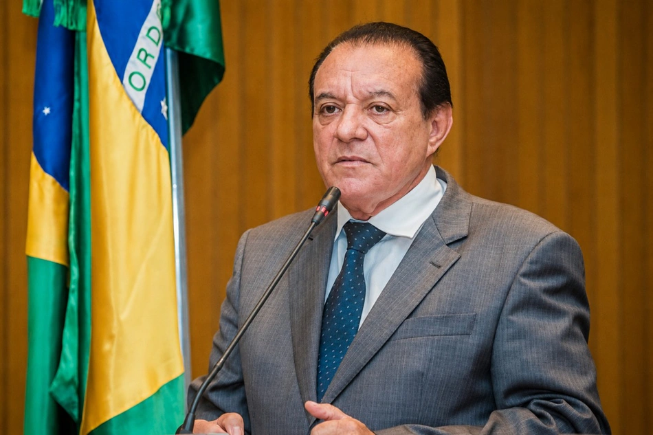 Raimundo Cutrim, secretário extraordinário de Assuntos Legislativos do Governo do Maranhão