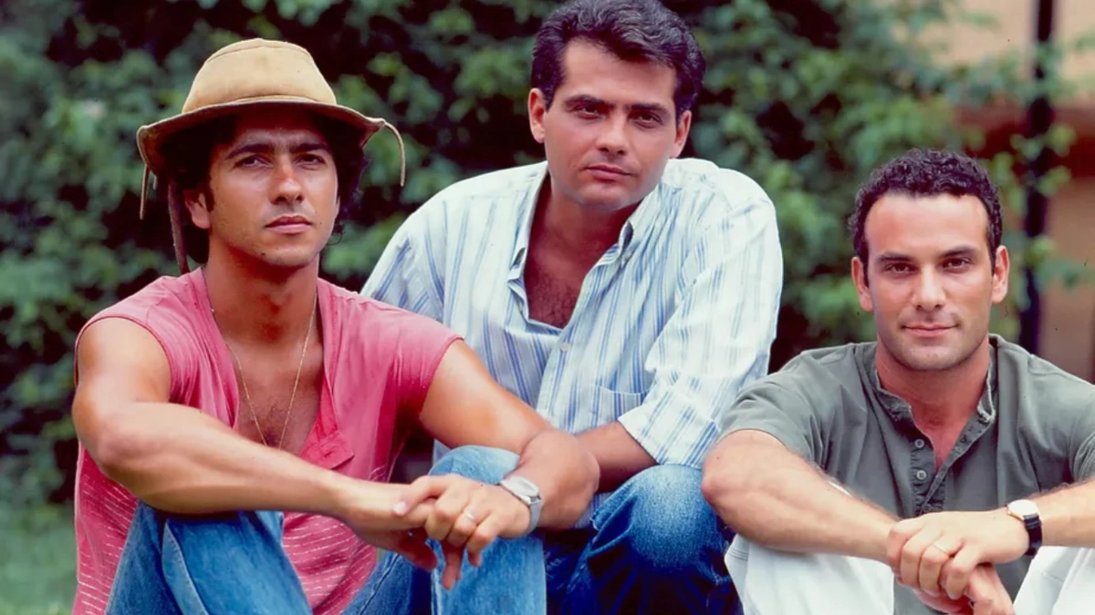 Renascer (1993)