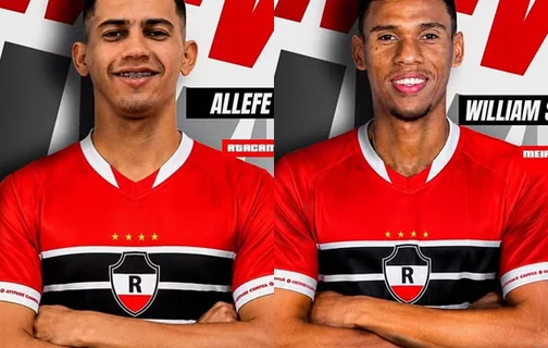 River anuncia ex-Ferroviário e mais um atacante para a disputa da Série B